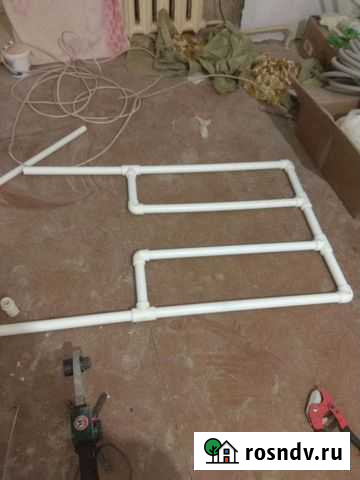 Услуги сантехника Оренбург - изображение 1