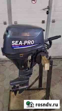 Sea-Pro 9,8 4 такта S нога Нижний Тагил