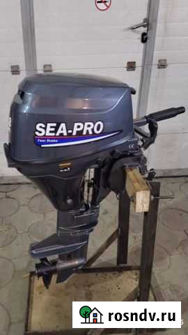 Sea-Pro 9,8 4 такта S нога Нижний Тагил - изображение 1