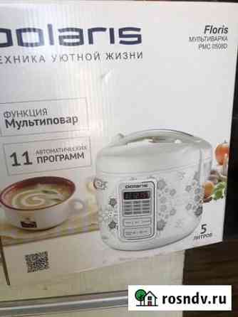 Мультиварка Polaris 0508 floris новая Пересвет