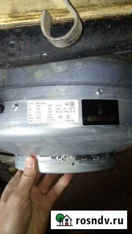 Канальный вентилятор vent-200l Ивантеевка - изображение 1