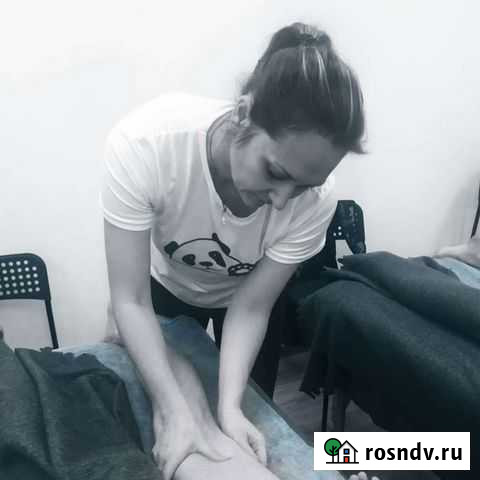 Массаж Челябинск - изображение 1