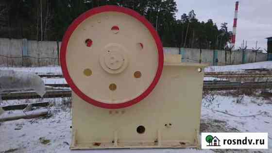 Щековая дробилка PCS-200JC (смд-111М, PE 750/1050) Березовский