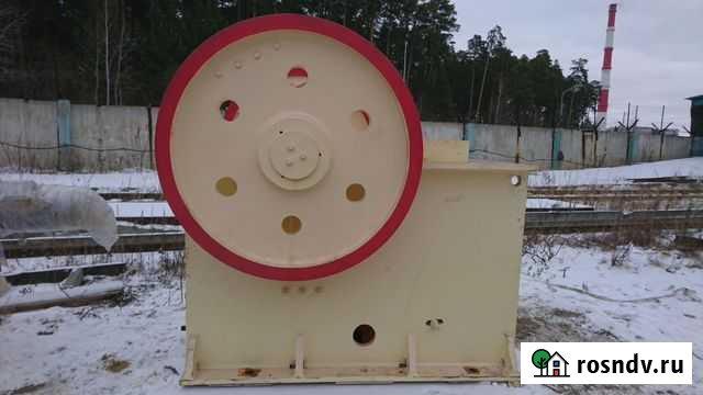 Щековая дробилка PCS-200JC (смд-111М, PE 750/1050) Березовский - изображение 1