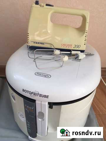 Фритюрница Россошь - изображение 1