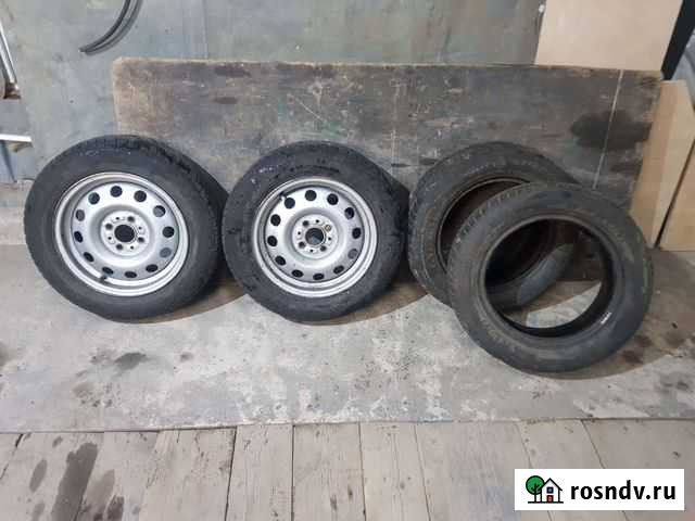 Резина лето ваз 14 Покров - изображение 1