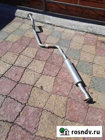 Резонатор на Мазду 626 Сафоново - изображение 1