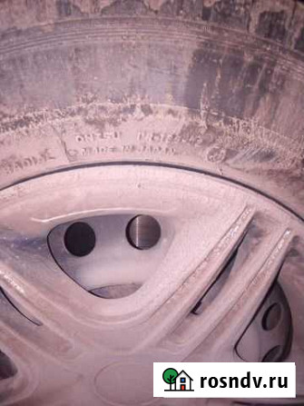 Agate 155/70 R13 140D 4шт Верхняя Хава - изображение 1