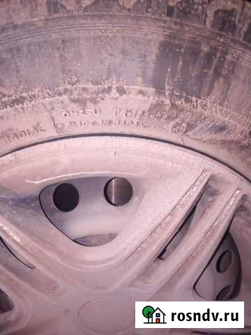 Agate 155/70 R13 140D 4шт Верхняя Хава - изображение 1