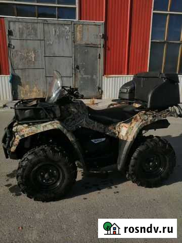 Продам квадрик Советский - изображение 1