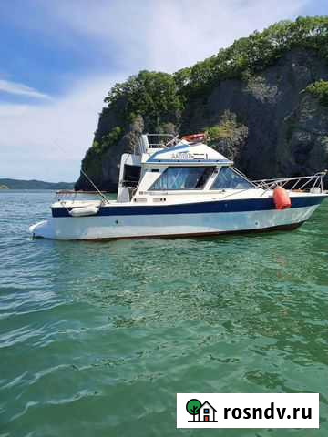 Морские прогулки Петропавловск-Камчатский - изображение 1