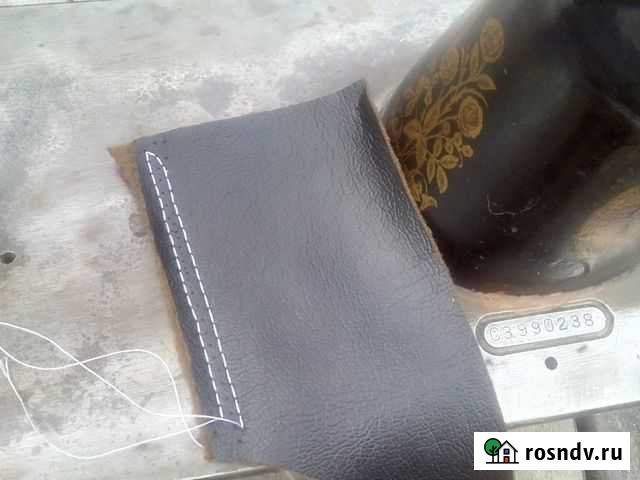 Подольск бытовая для кожи Пенза - изображение 1