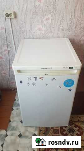 Холодильная камера LG в хорошем состоянии Артем - изображение 1