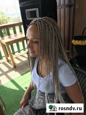 Афрокосы, брейды, афрокудри Краснодар - изображение 1