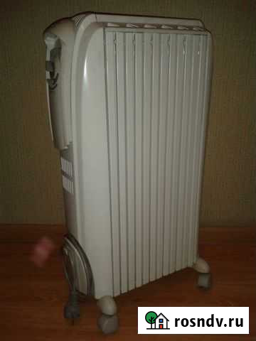 Обогреватель Абакан - изображение 1