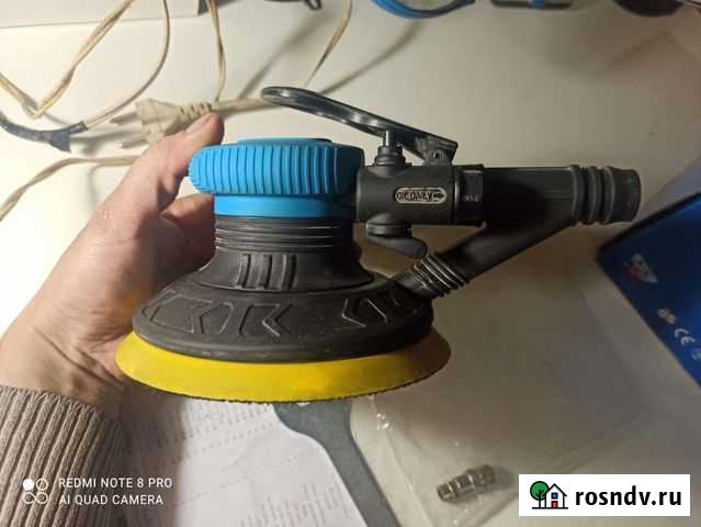 Шлифовальная машина Октябрьский - изображение 1