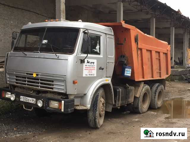 Песок,Щебень,Бут,Земля,Вывоз Мусора Вольск - изображение 1