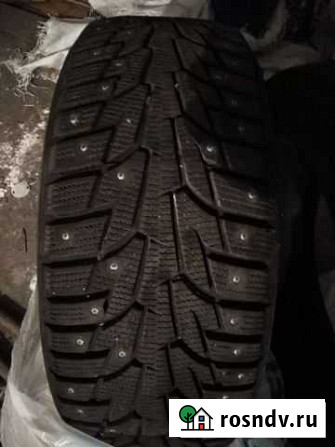 Hankook 215/50 R17 2шт Губкин - изображение 1