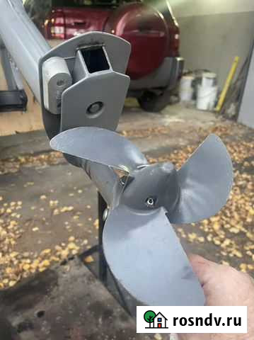 Лодочный мотор Хонда 2 л с Красково - изображение 1