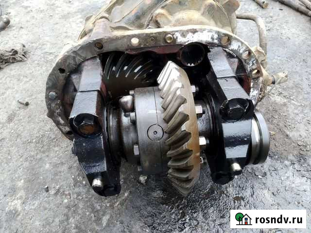 Овальный редуктор среднего моста Маз Нальчик - изображение 1