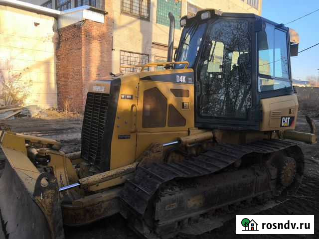 Услуги бульдозера Бийск - изображение 1