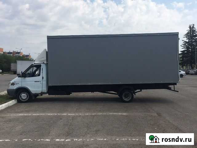 Перевозки газель Саратов - изображение 1