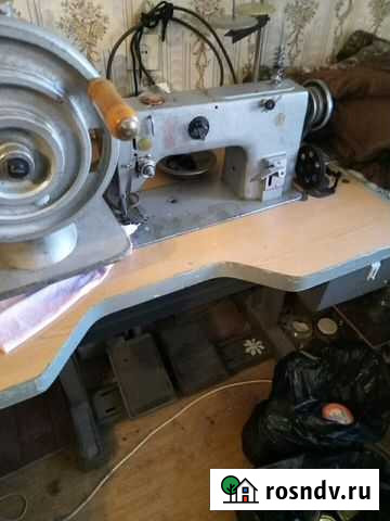 Швейная машина с мотором Кострома - изображение 1
