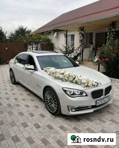 Авто на свадьбу, аренда авто Черкесск - изображение 1