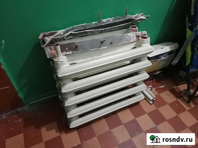 Радиатор Братск - изображение 1