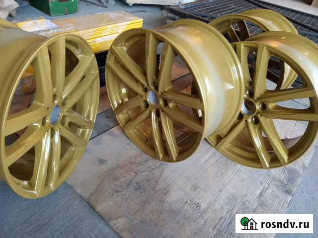 Порошковая покраска,пескоструйная обработка Великий Новгород - изображение 1