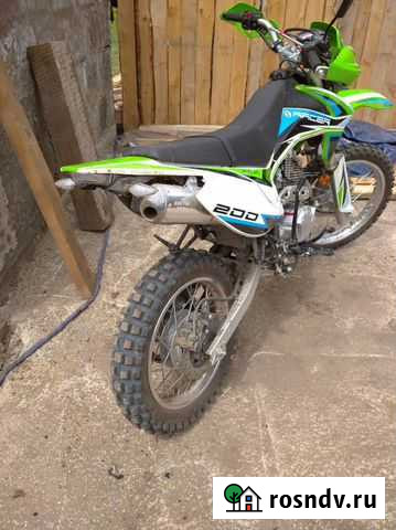 Хороший мото Белый Яр - изображение 1