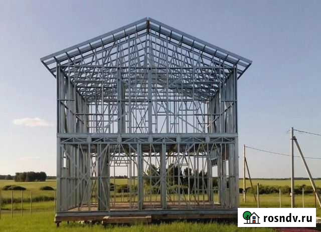 Лстк каркасные здания от завода-изготовителя Энем - изображение 1