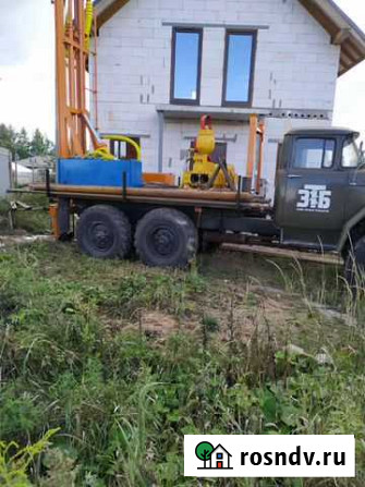 Бурение скважин по г. Пскову и Псковской области Псков - изображение 1