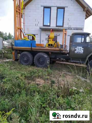 Бурение скважин по г. Пскову и Псковской области Псков - изображение 1
