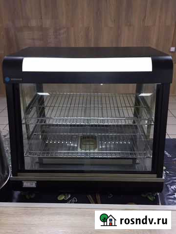 Тепловая витрина для кофе Комсомолец - изображение 1