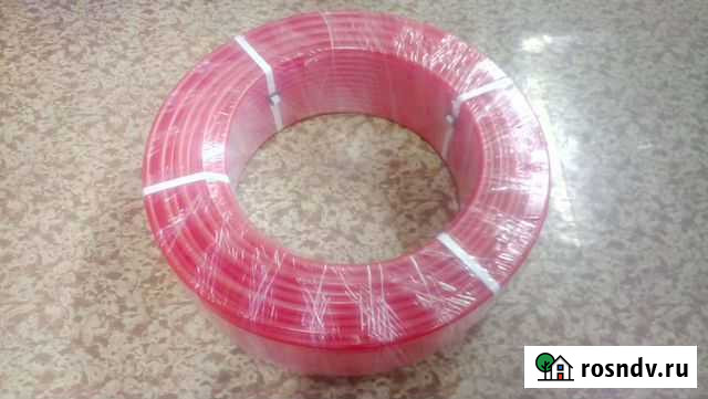 Труба для теплого пола 16 Руэм - изображение 1