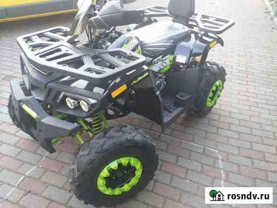 Новый квадроцикл Wild Trak Lux Гвардейск