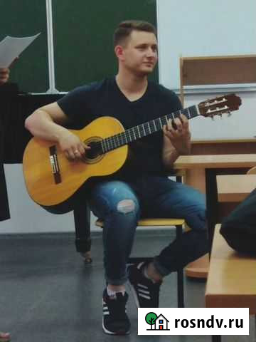Уроки игры на гитаре Курск - изображение 1