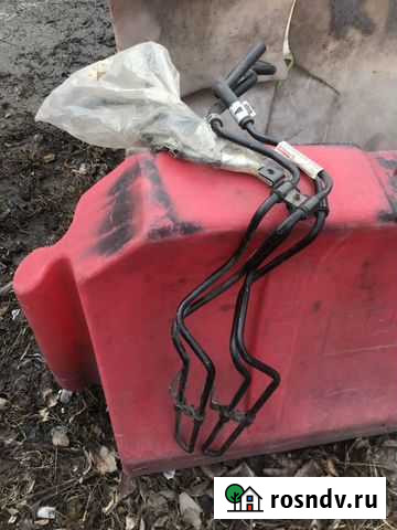 Toyota land cruiser 80 трубка гура Кузьмоловский - изображение 1