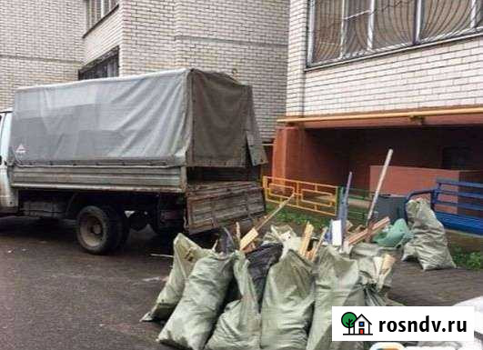 Строительные работы. Вывоз мусора Арзамас - изображение 1