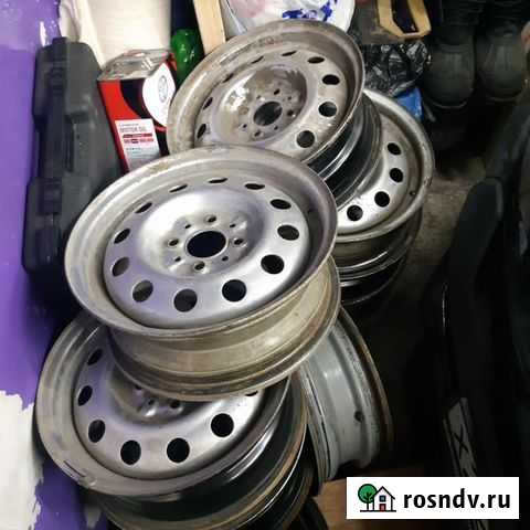 R14 Ваз диски Великий Новгород - изображение 1