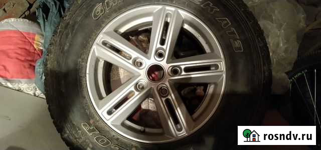 Колеса для ssangyong actyon Щигры - изображение 1