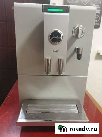 Кофемашина jura ena3 Томилино - изображение 1