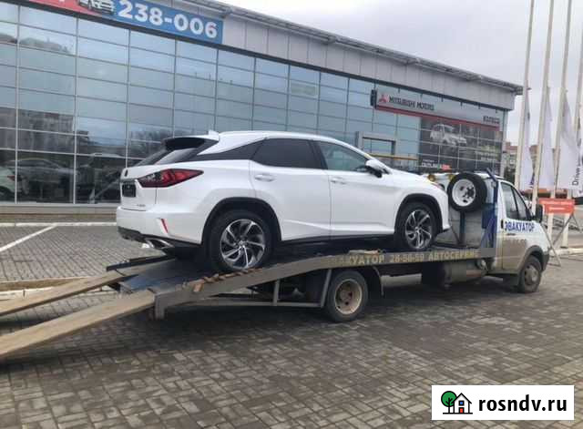 Услуги эвакуатора круглосуточно Астрахань - изображение 1