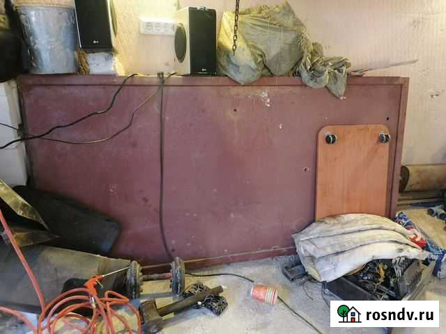 Дверь металлическая Нефтеюганск - изображение 1