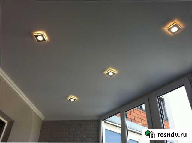 Натяжной потолок Краснодар - изображение 1