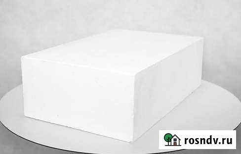 Газоблок от производителя Аэробел Козельск - изображение 1