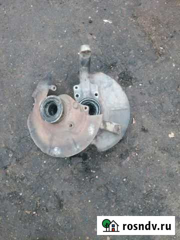 Кулак поворотный для Нивы Малино - изображение 1