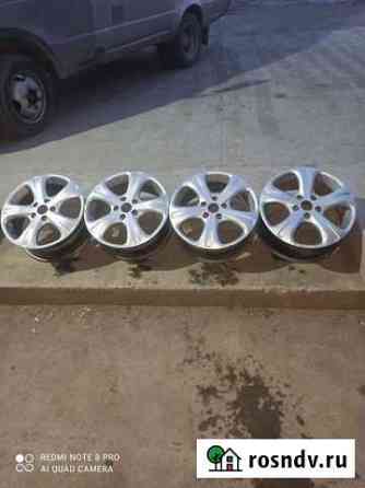 Диски 5*114.3 R17 Прохладный