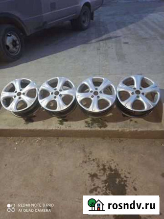 Диски 5*114.3 R17 Прохладный - изображение 1